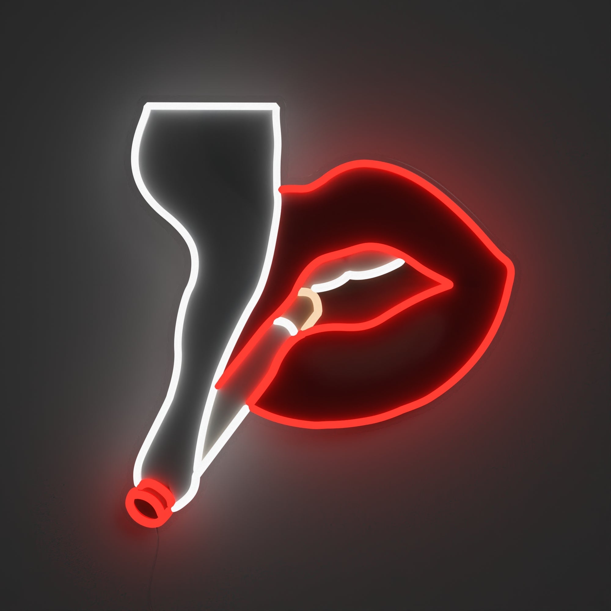 Smoke by Tom Wesselmann - YELLOWPOP UK
